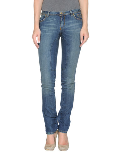 ZOOM SIVIGLIA - Denim pants