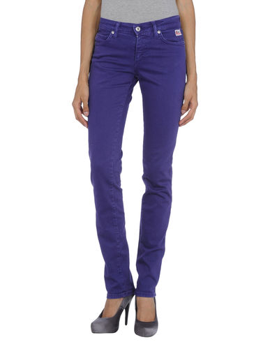 ZOOM ROŸ ROGER'S - Denim pants