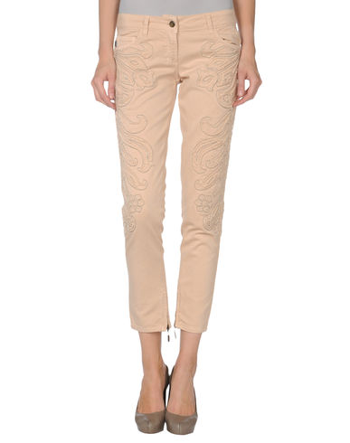 ZOOM JUST CAVALLI - Denim capris