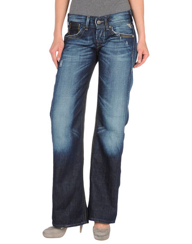 ZOOM REPLAY - Denim pants