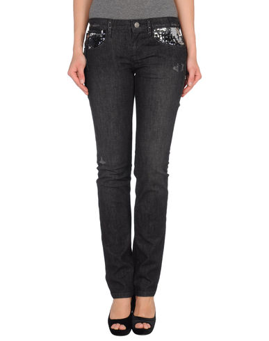 ZOOM REPLAY - Denim trousers