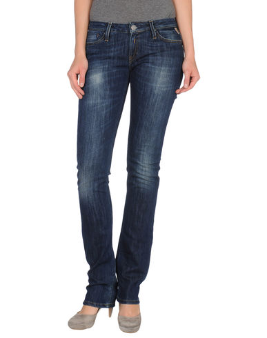 ZOOM REPLAY - Denim pants