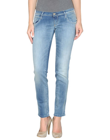 ZOOM TAKE-TWO - Denim trousers