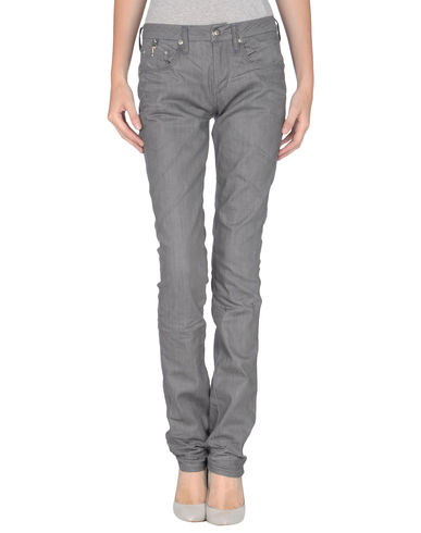 ZOOM WE ARE REPLAY - Denim pants
