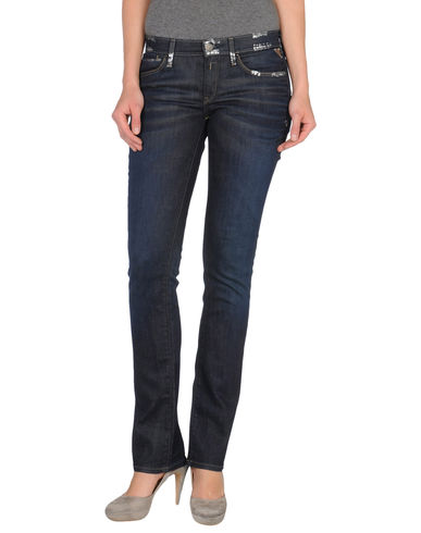 ZOOM REPLAY - Denim pants