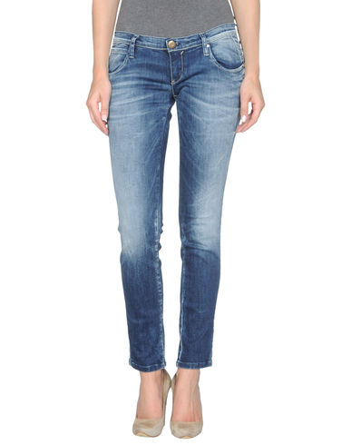 ZOOM TAKE-TWO - Denim pants