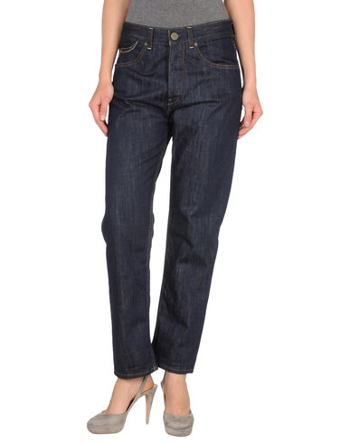 ZOOM WE ARE REPLAY - Denim pants