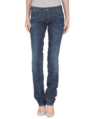 ZOOM WE ARE REPLAY - Denim pants