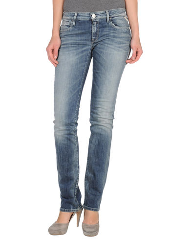 ZOOM REPLAY - Denim trousers