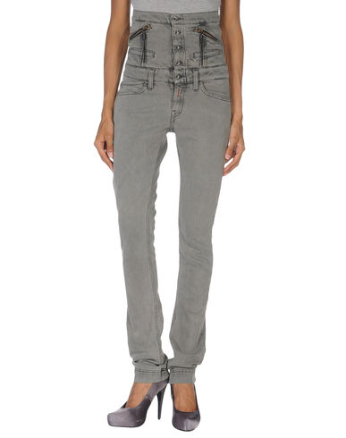 ZOOM REPLAY - Denim trousers