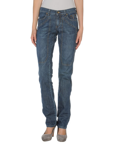 ZOOM JECKERSON - Denim pants