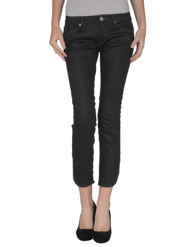 ZOOM REPLAY - Denim capris