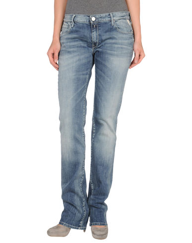 ZOOM REPLAY - Denim trousers