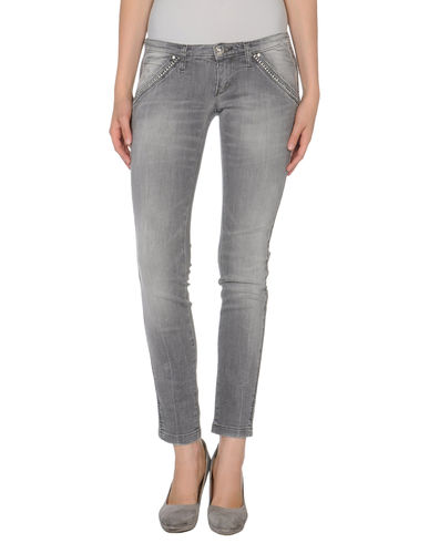 ZOOM TAKE-TWO - Denim trousers