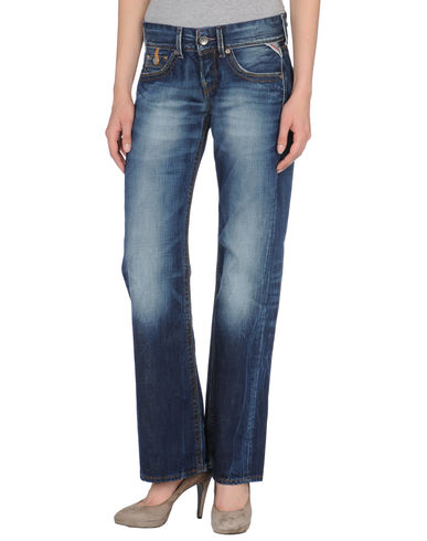ZOOM REPLAY - Denim trousers