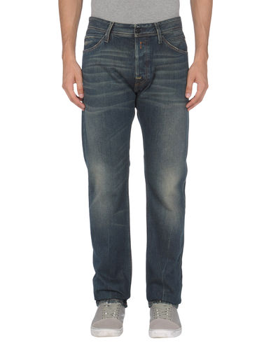 ZOOM REPLAY - Denim pants