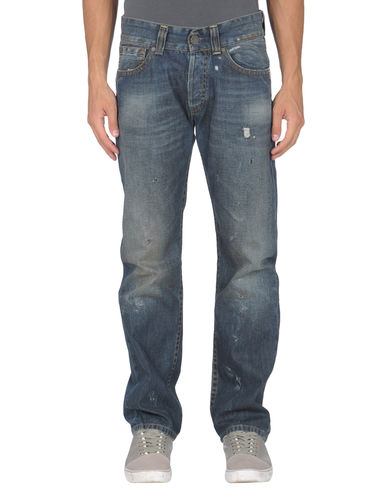 ZOOM WE ARE REPLAY - Denim trousers