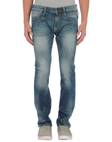 ZOOM REPLAY - Denim pants