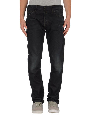 ZOOM REPLAY - Denim pants