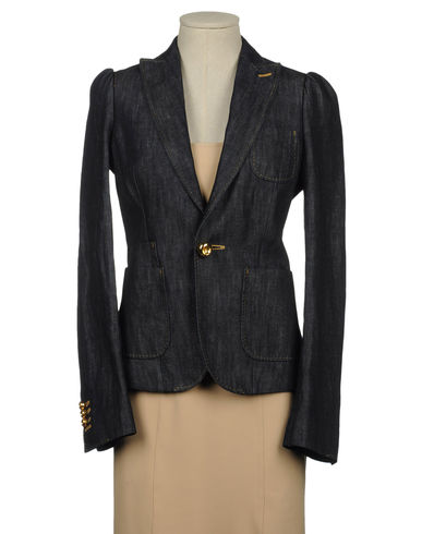 ZOOM DSQUARED2 - Denim outerwear