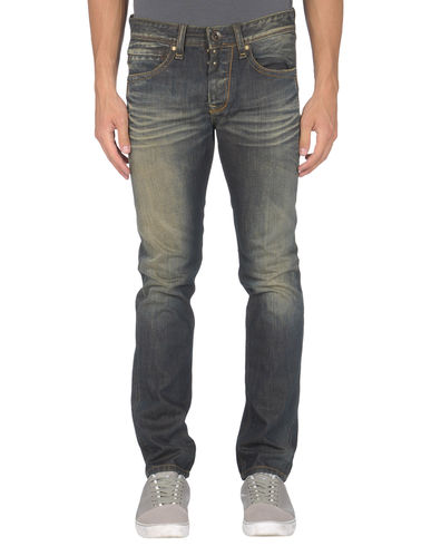 ZOOM WE ARE REPLAY - Denim trousers
