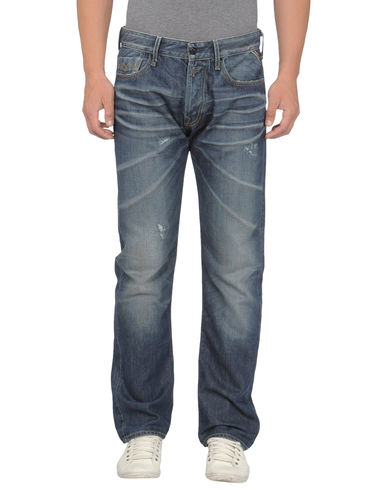 ZOOM REPLAY - Denim pants