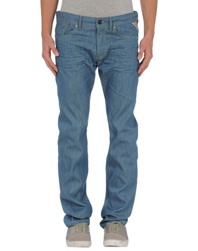 ZOOM REPLAY - Denim pants
