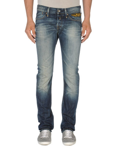 ZOOM REPLAY - Denim pants