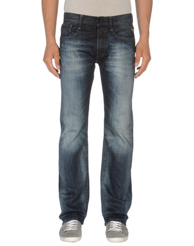 ZOOM REPLAY - Denim pants