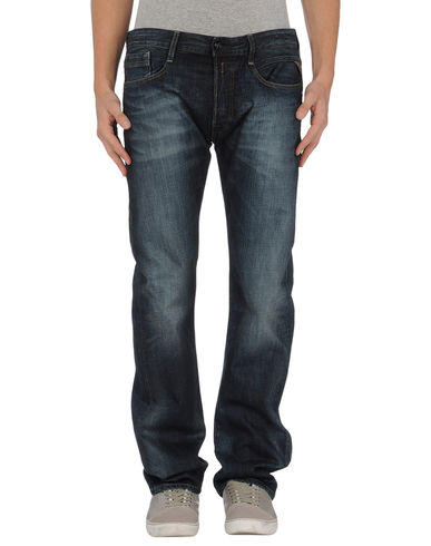ZOOM REPLAY - Denim pants