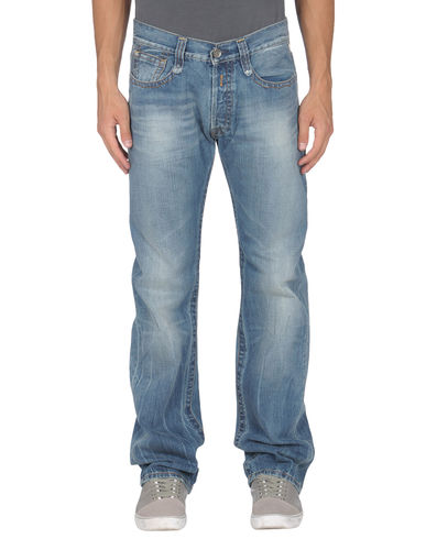 ZOOM REPLAY - Denim pants