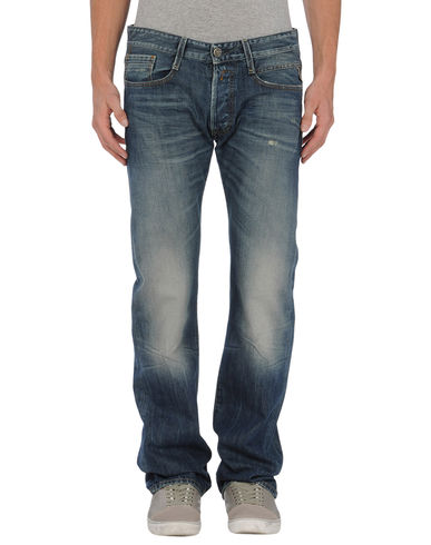 ZOOM REPLAY - Denim pants