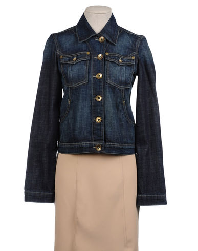ZOOM MARELLA SPORT - Denim outerwear