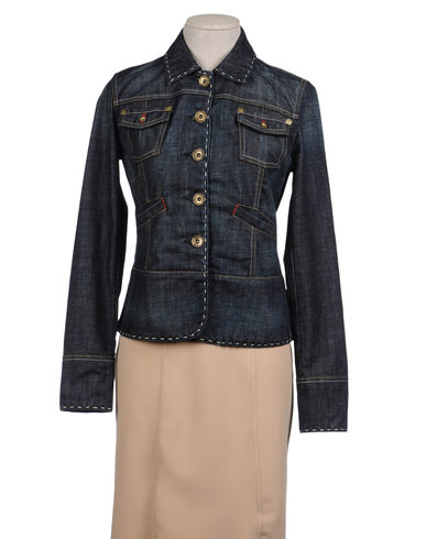 ZOOM MARELLA SPORT - Denim outerwear