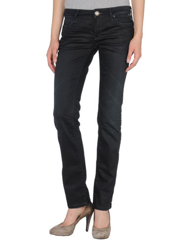 ZOOM REPLAY - Denim pants
