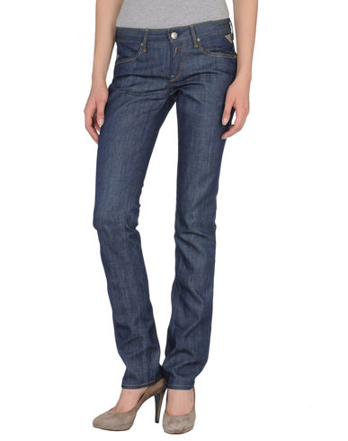 ZOOM REPLAY - Denim trousers