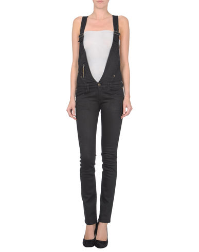 ZOOM MAESTRO DENIM MANIFACTURE by REPLAY - Denim overall