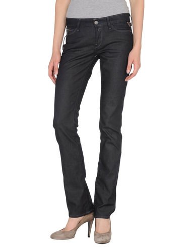 ZOOM REPLAY - Denim trousers