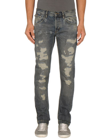 ZOOM D&G - Denim pants