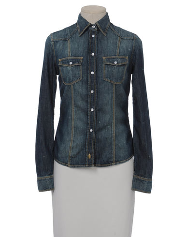 ZOOM GUESS - Denim shirt