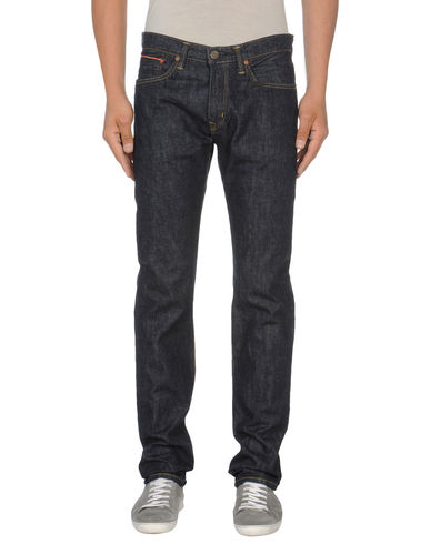 ZOOM EDWIN - Denim pants