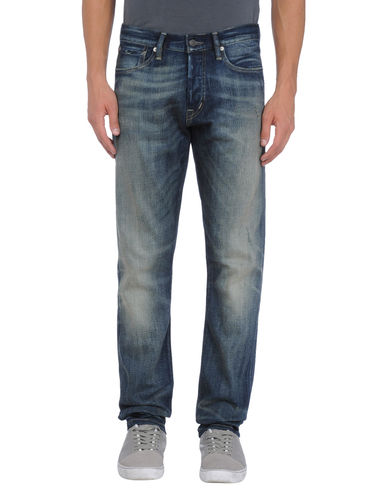ZOOM DENIM & SUPPLY RALPH LAUREN - Denim pants