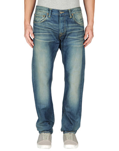 ZOOM EDWIN - Denim pants