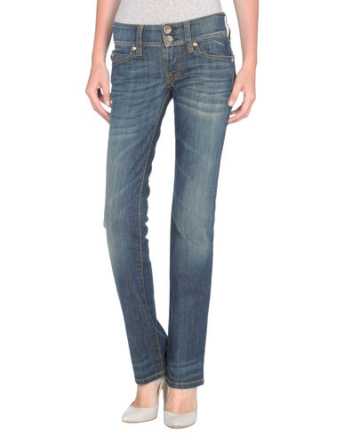 ZOOM NOLITA DE NIMES - Denim pants