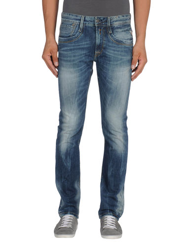 ZOOM REPLAY - Denim pants