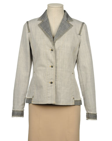 ZOOM CARACTERE ARIA - Denim outerwear