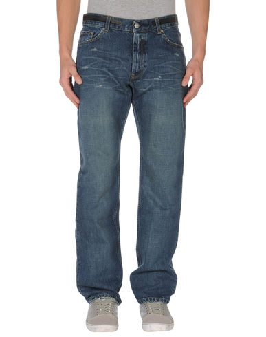 ZOOM HELMUT LANG - Denim pants