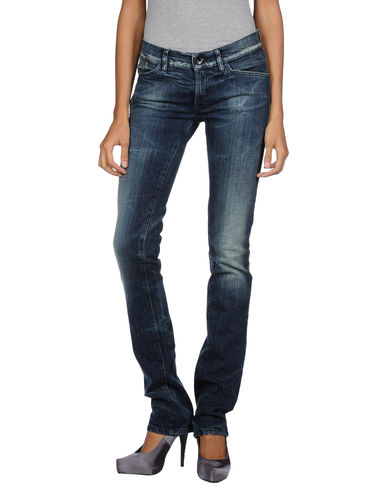 ZOOM NOLITA DE NIMES - Denim pants