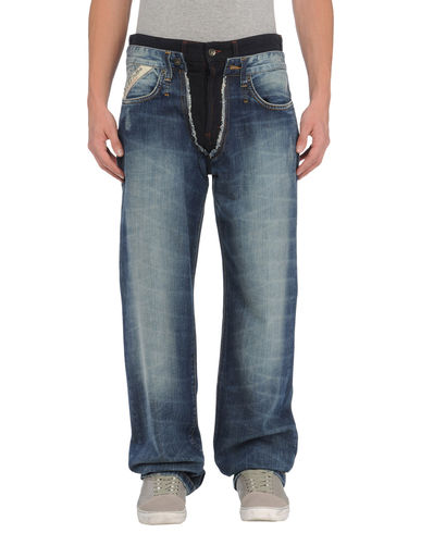 ZOOM D&G - Denim pants