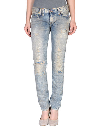 ZOOM CYCLE - Denim pants
